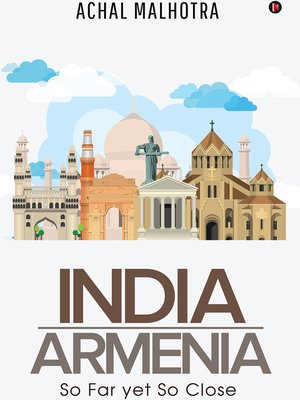 cover image of India - Armenia